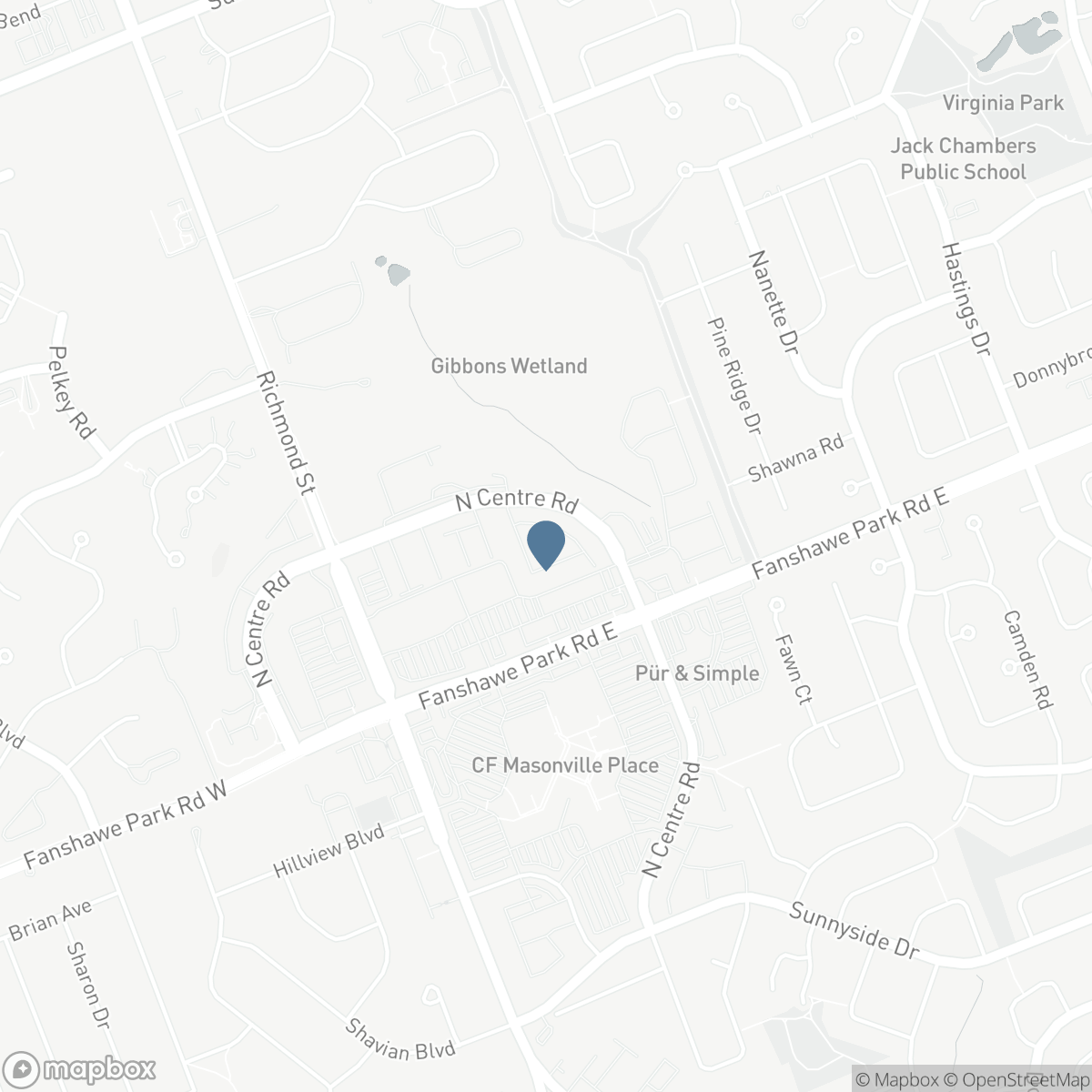 39 - 145 NORTH CENTRE ROAD, London, Ontario N5X 4C7